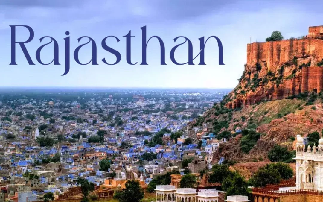 Rajasthan Land of Maharajas and Vibrant Heritage 1
